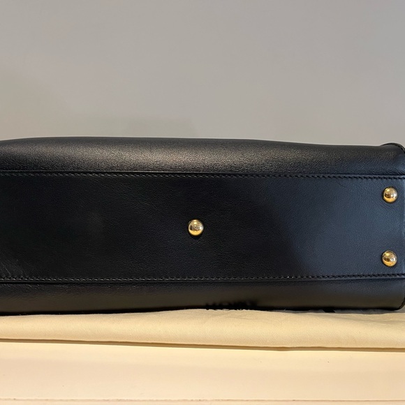 **SOLD** 
Fendi Medium Peekaboo - Gold and Black Hardware - Picture 8 of 11